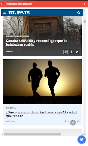 Noticias de Uruguay