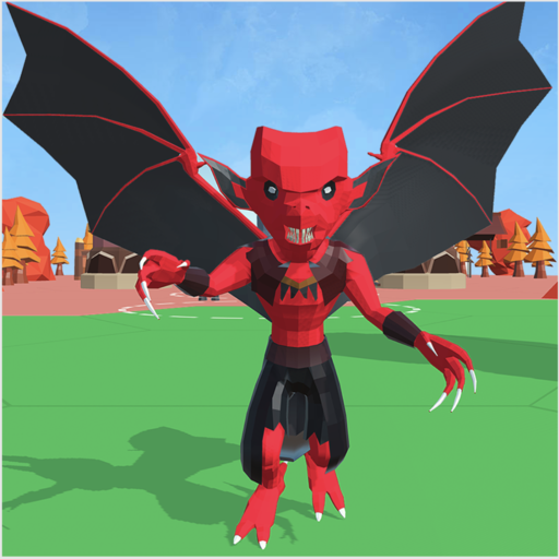 Vampire Village logo