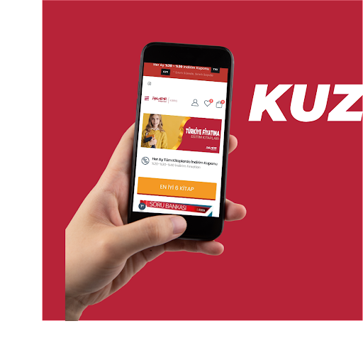 Android application İşler Kıbrıs screenshort