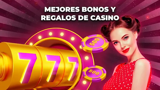 Casino Pin y tragaperra online
