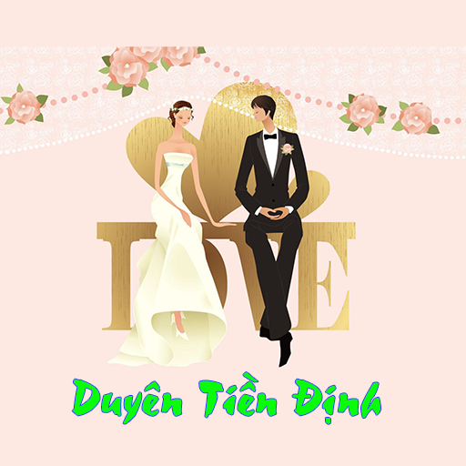 Căn Duyên Tiền Định logo
