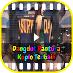 Cover Image of ダウンロード Dangdut Koplo Pantura Mp3 Lengkap 1.8 APK