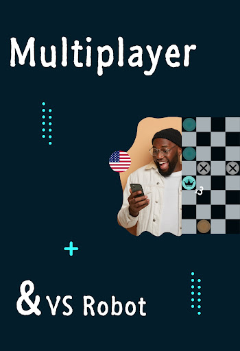Lip Loop  Checkers game