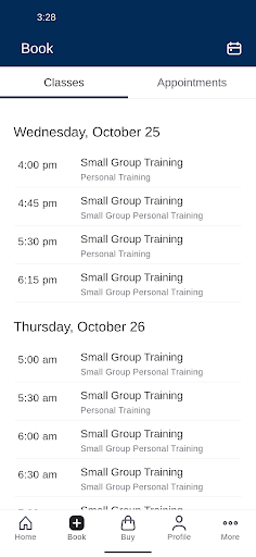 Next Generation Training Cntr