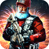Battle Royale Christmas Rules Survival icon