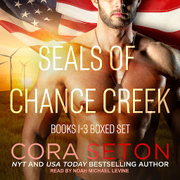Imagen de ícono de SEALs of Chance Creek: Books 1-3 Boxed Set