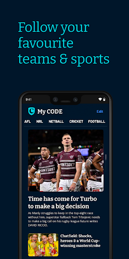 CODE Sports