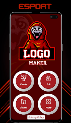 Esport Logo Maker -Logo Makerのおすすめ画像1