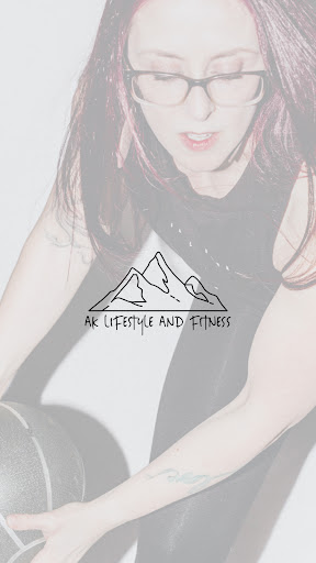 Android application AK Lifestyle And Fitness screenshort