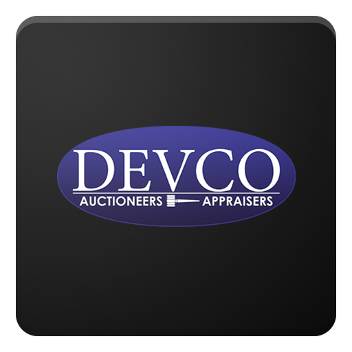 Devco Auctioneers logo