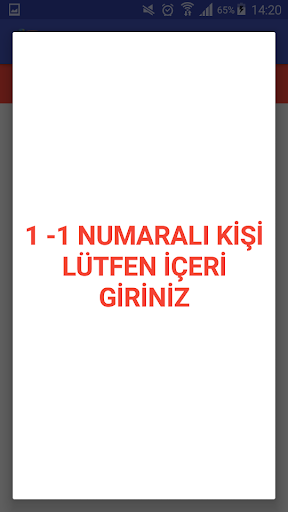 HIZIR KAPI ÜSTÜ MONİTÖR Screen 2