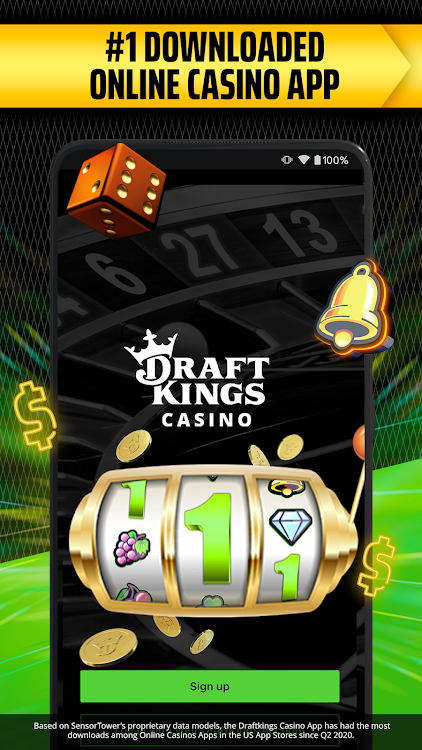 DraftKings Casino - Real Money - 4.35.1 - (Android)