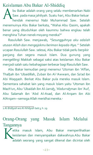 150 Kisah Abu Bakar Al-Shiddiq By Ahmad ‘Abdul ‘Al
