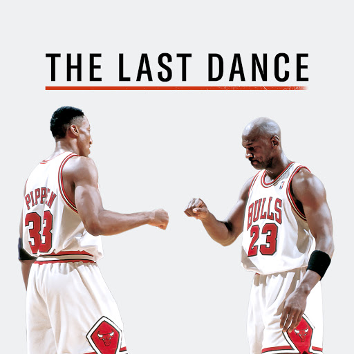 Michael Jordan Scottie Pippen The Last Dance Basketball T Shirt