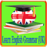 Learn English Grammar Uk icon