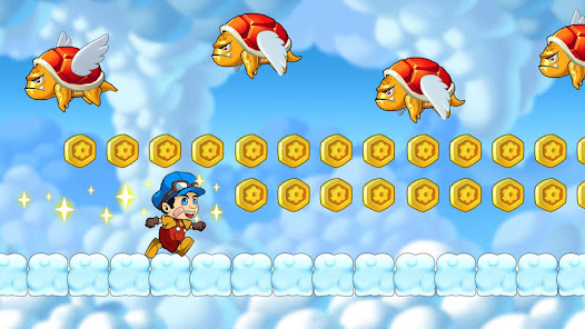 Captura 2 Super Machino: juego aventuras android