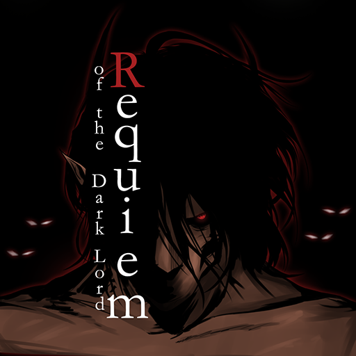 Requiem of the Dark Lord logo