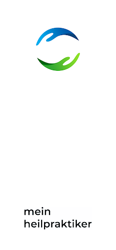 Android application Mein Heilpraktiker screenshort