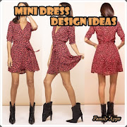 Mini Dress Design Ideas