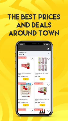 Get Spiritz Alcohol Delivery