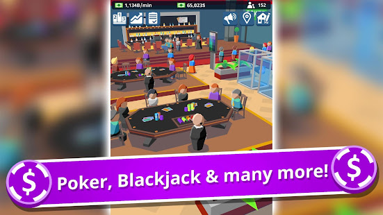 Idle Casino Manager - Business Tycoon Simulator 2.5.3 screenshots 12