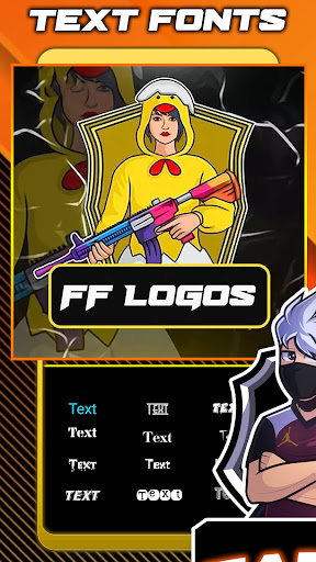 FF Logo Maker – Gaming Esports