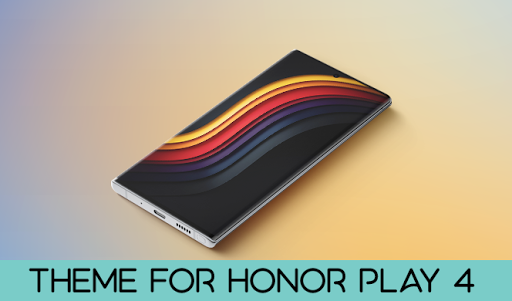 Android application Theme for Honor Play 4 screenshort