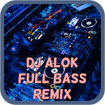 Cover Image of Download DJ Alok Full Bass Remix  APK