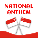 Singapore National Anthem icon