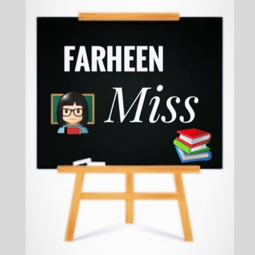 Farheen Miss logo