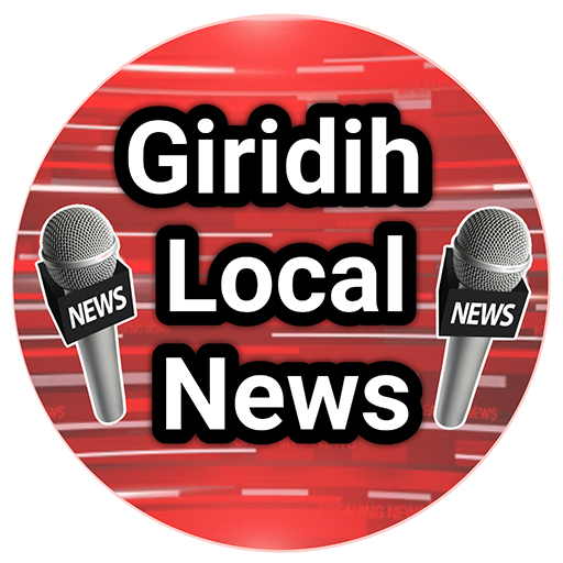 Giridih Local News logo