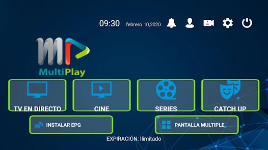 Multiplay TV – Apps no Google Play
