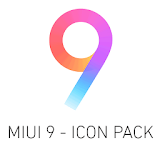 MIUI 9 - Icon Pack icon