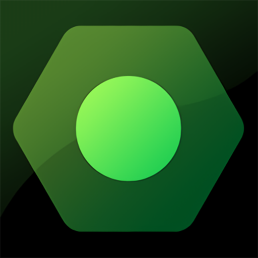 Transparent Green - Icon Pack Auf Windows herunterladen