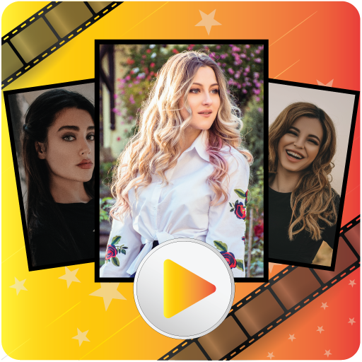 Slideshow Photo Video Maker logo