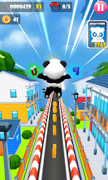 Panda Run