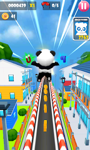 Panda Run 1.3.1 screenshots 5