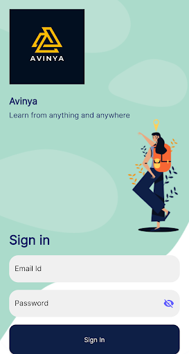 Avinya Screen 2