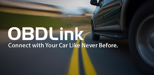 OBDLink (OBD car diagnostics) cover