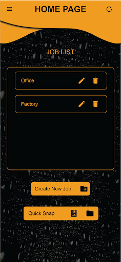 Protimeter Connect Screen 2
