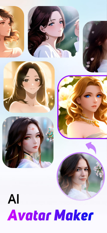 Artly: AI Avatar & Face Effect - 1.7 - (Android)