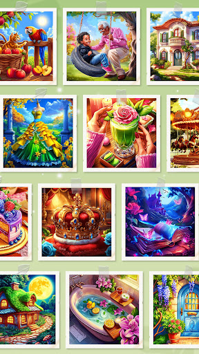 Hidden Letters: Can You Find? screenshot 2
