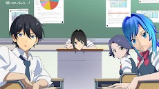 Virtual High School Anime Gameのおすすめ画像2