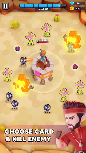 Tower Defense Hero Screen 3