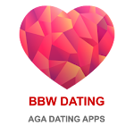 Cover Image of Download BBW Dating App - AGA  APK