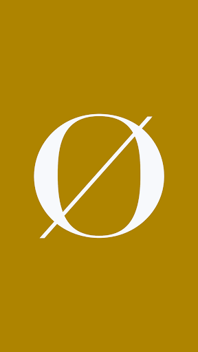 Android application Coffee Gold lounge screenshort