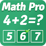 Math Games Pro icon