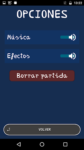 Luces fuera Screen 2
