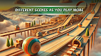 screenshot of Balancer Game: 3D Ball Rolling