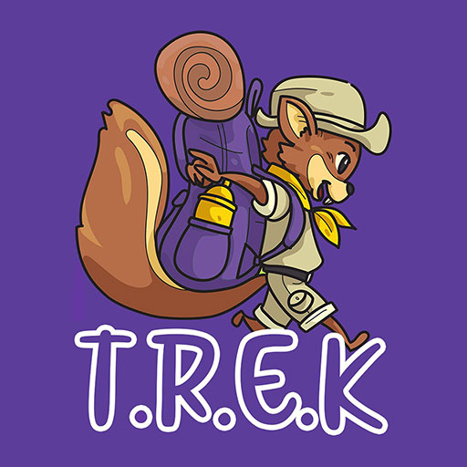 TREK logo